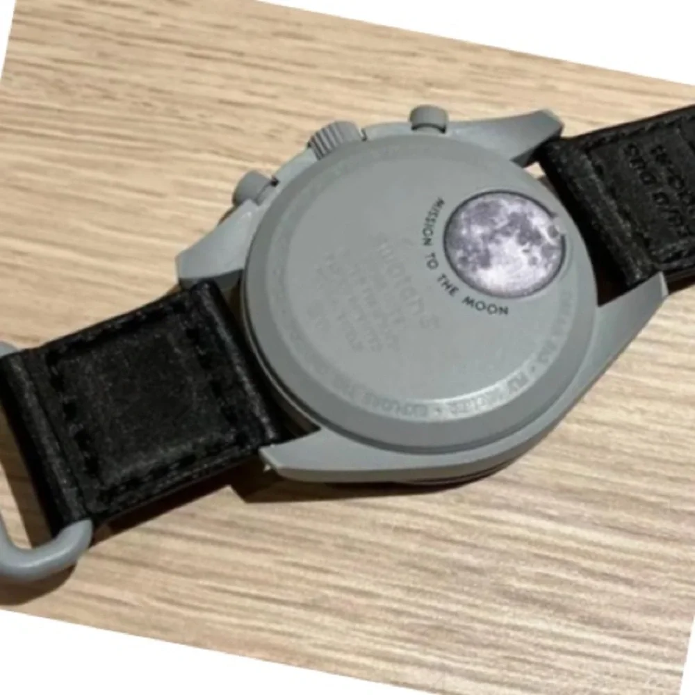.Swatch authentic omega